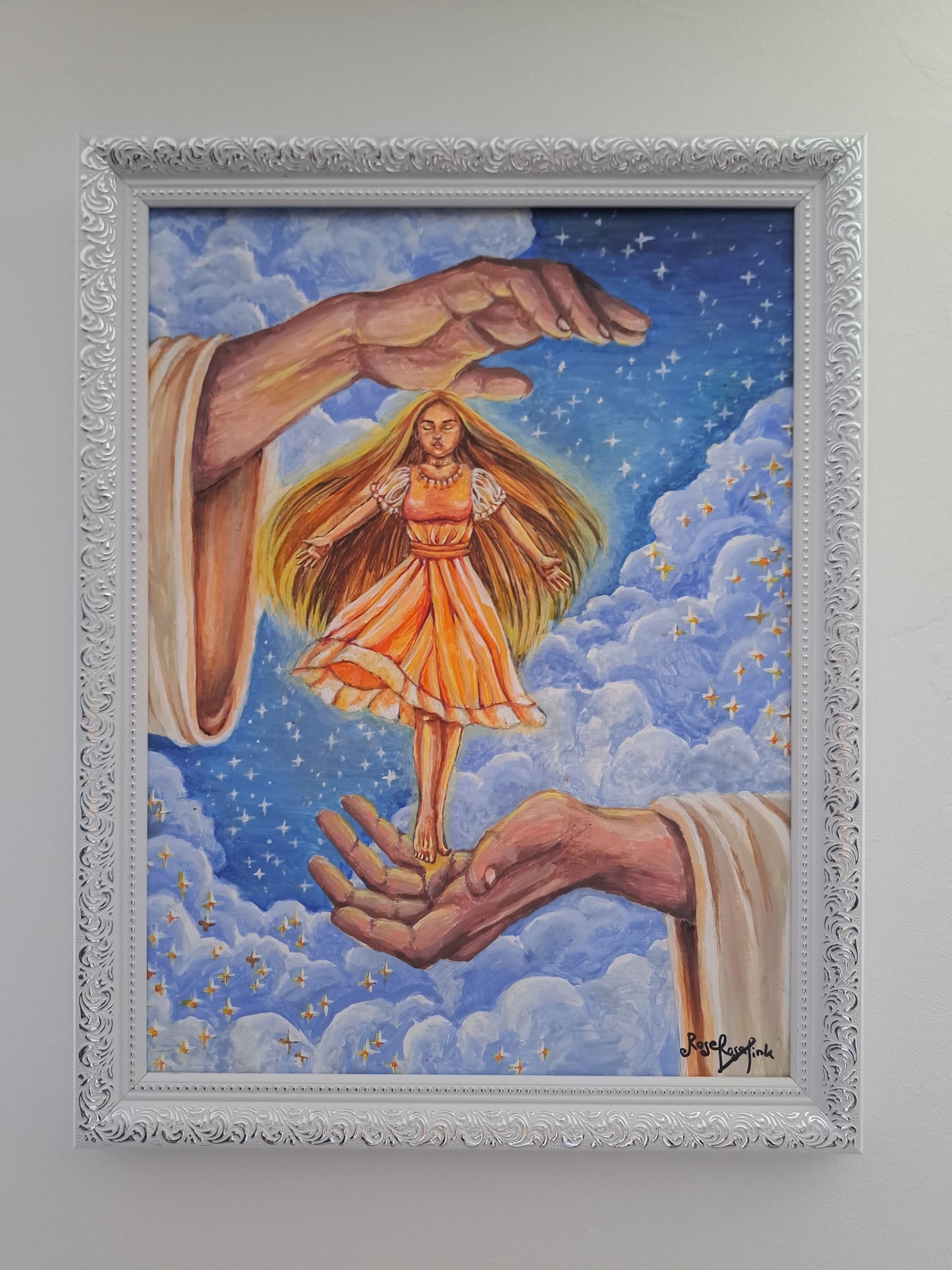 Frauen sind Kinder Gottes