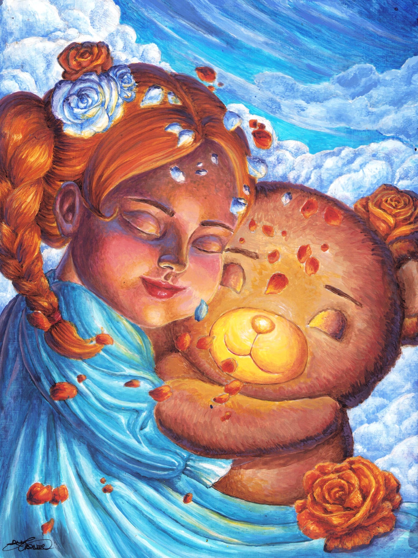 Comfort of the soul