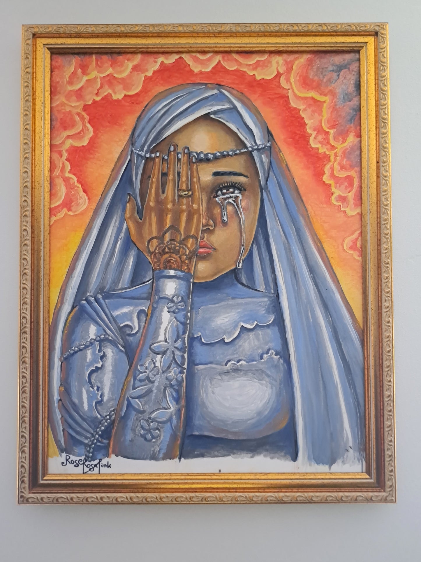 Zwangsheirat ist Vergewaltigung.