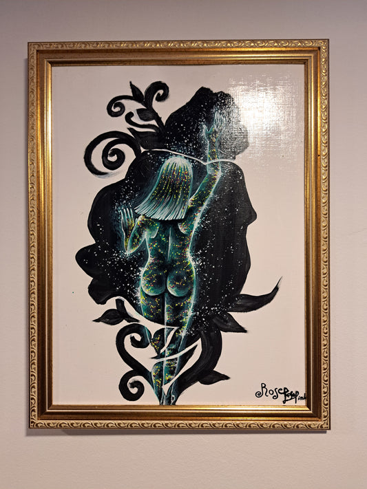 Wir sind Seelen, kein Fleisch – grün