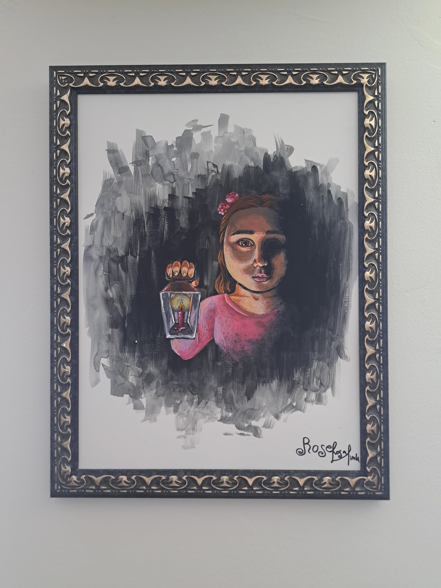 Licht in der Dunkelheit