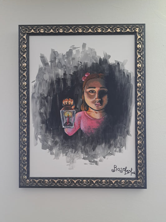 Licht in der Dunkelheit