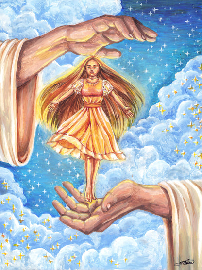 Women are children of god