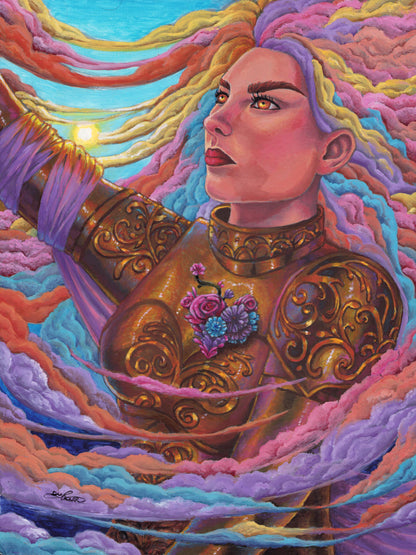 Soul warrior